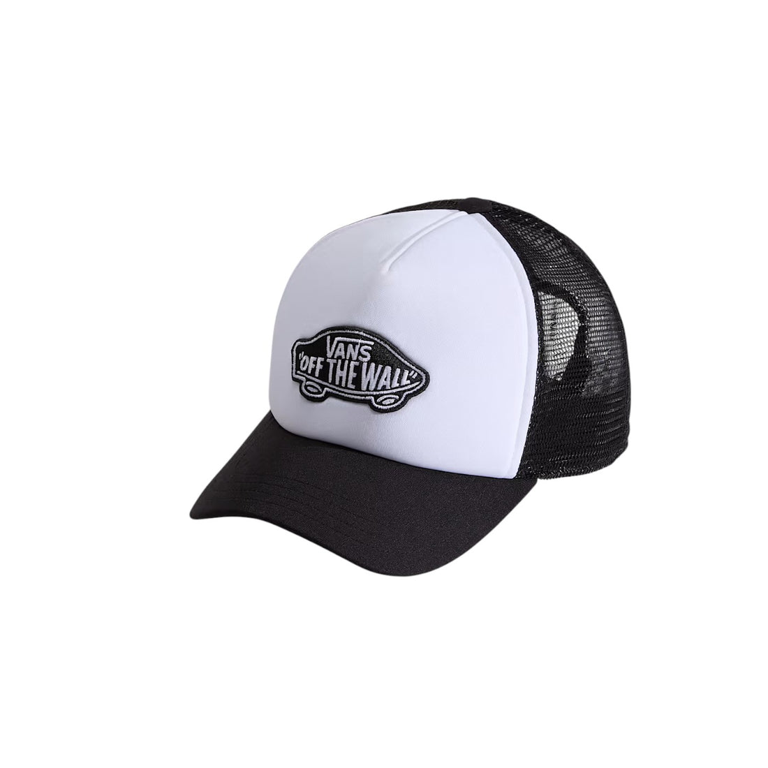 Vans Classic patch curved bill enfant-Black