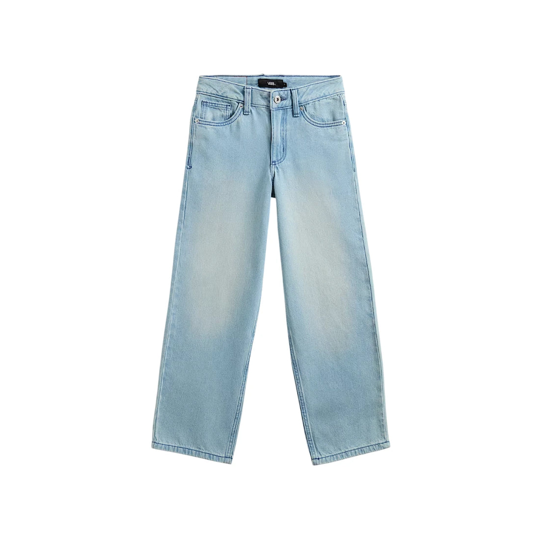 Vans Sirelle Puddle Pants – Light Stonewash (Enfant)