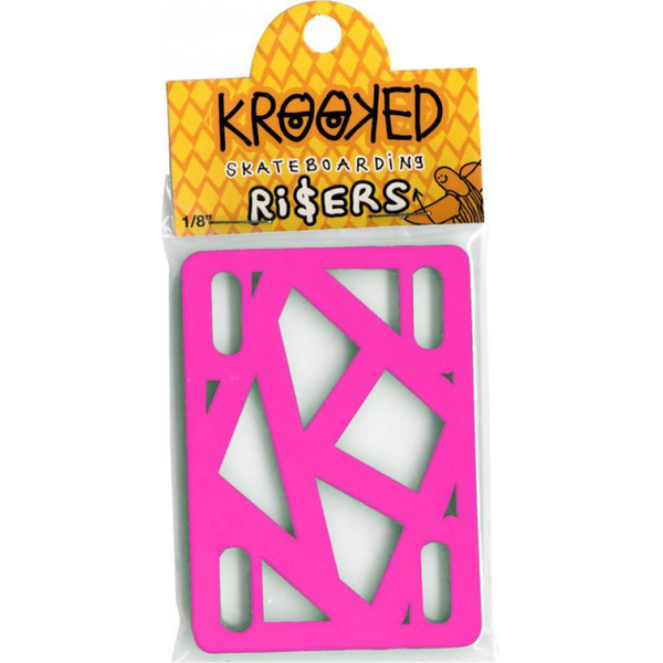 Krooked pads 0.125