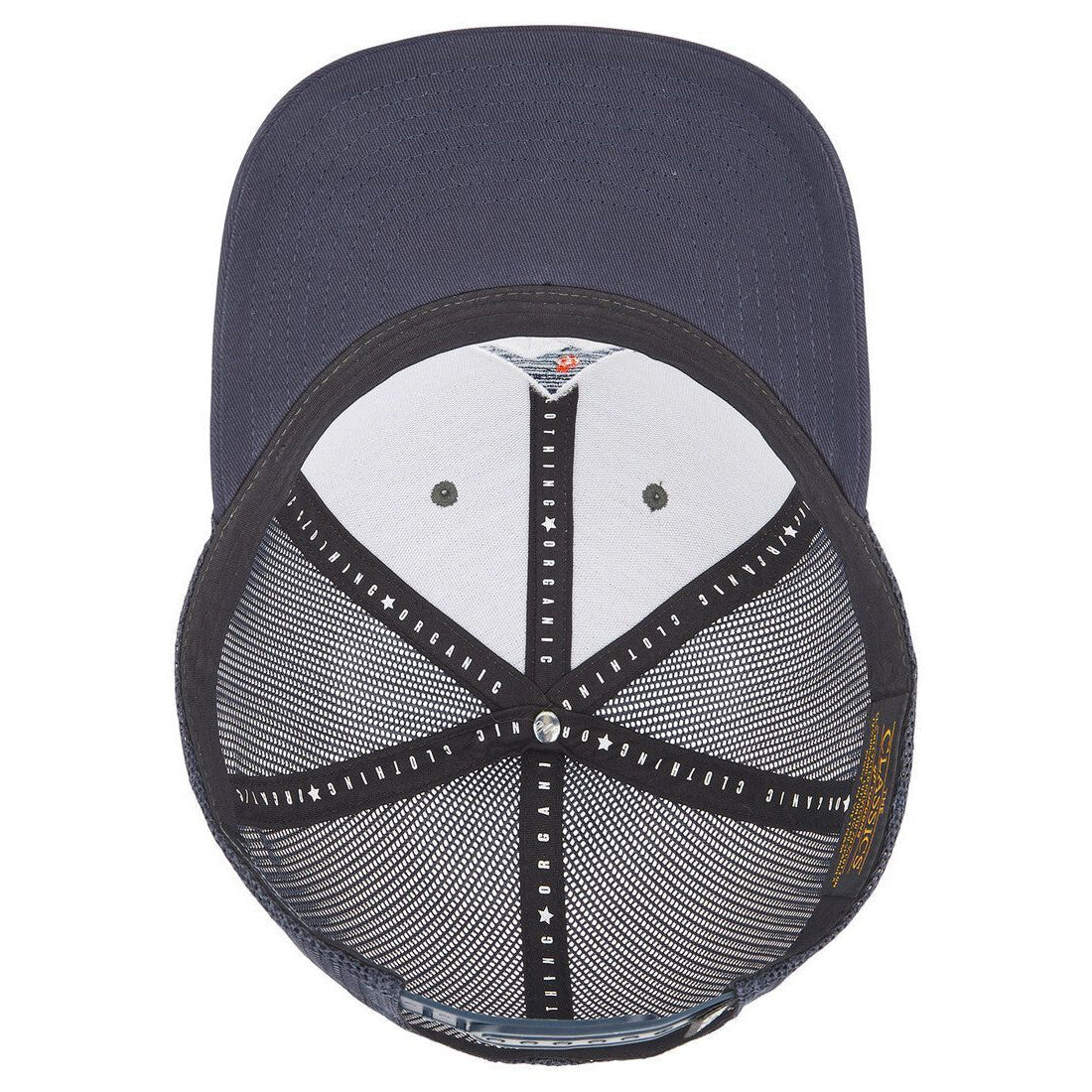 Picture Organic Clothing Kuldo Trucker Cap Green Spray