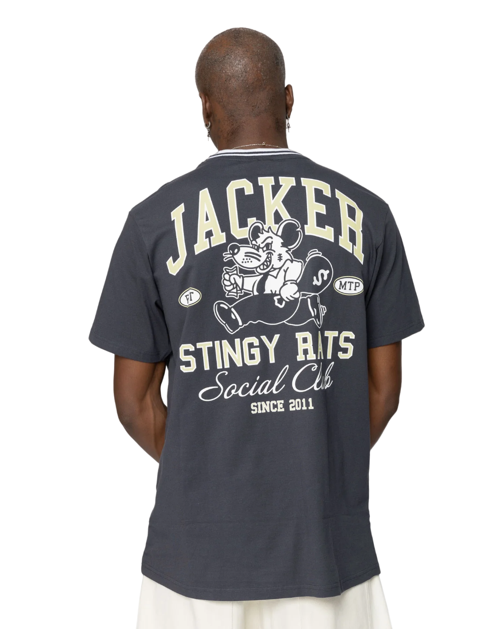 Jacker Stingy Tshirt