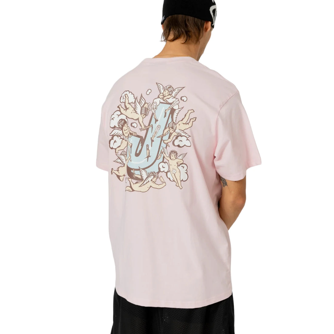 Jacker Angels T-Shirt - Pink