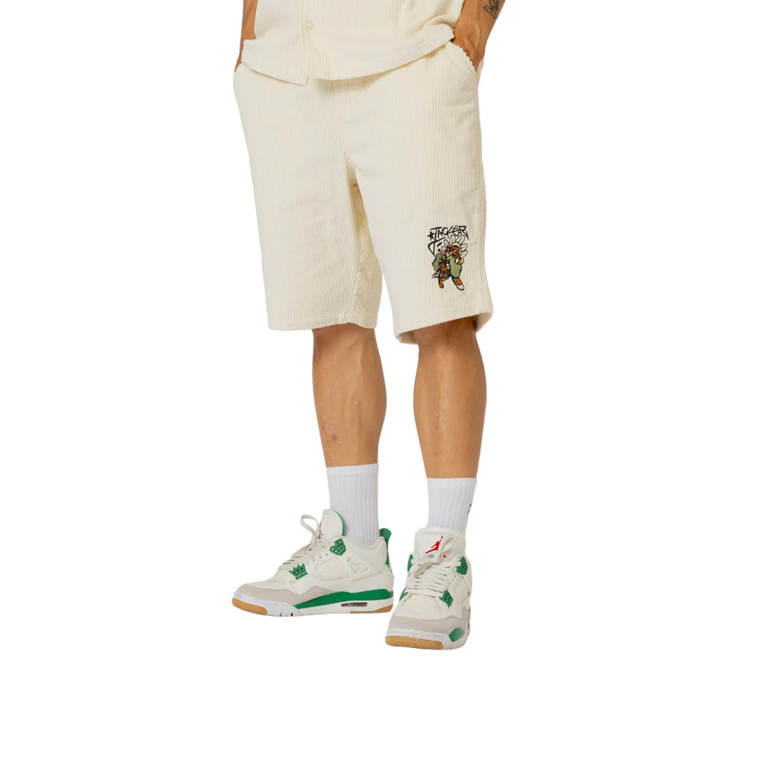 Jacker Queen J Short