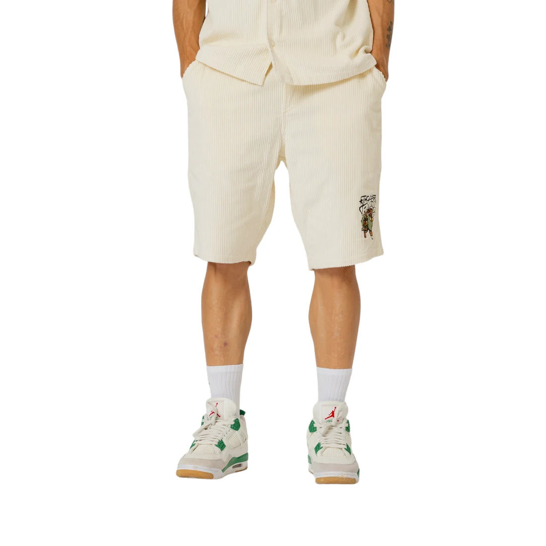 Jacker Queen J Short