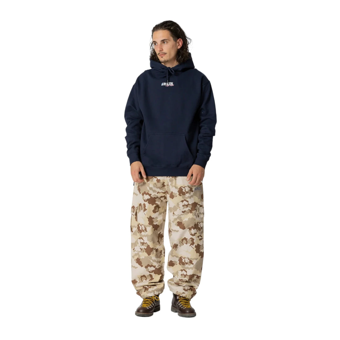 Jacker Fight hoodie