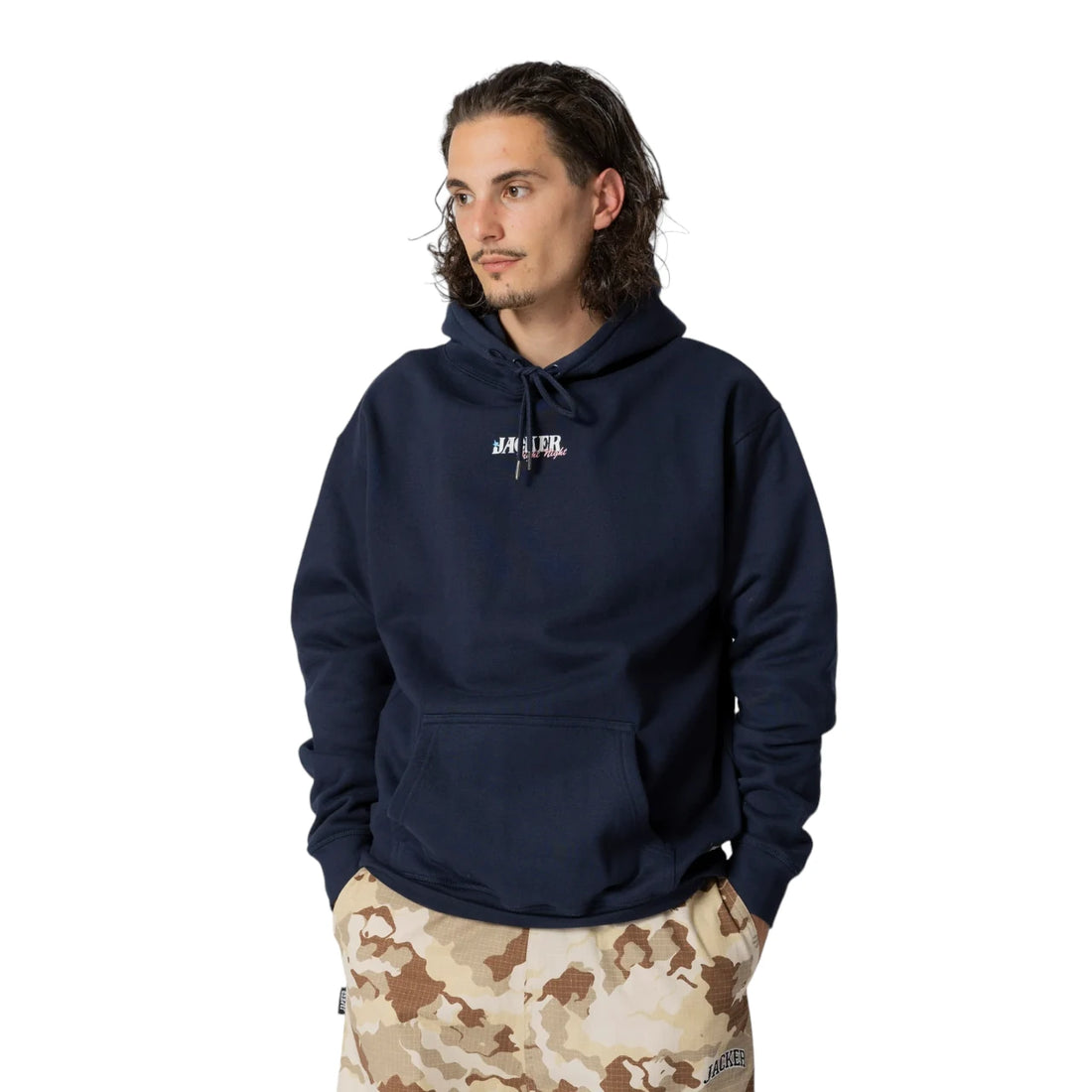 Jacker Fight hoodie