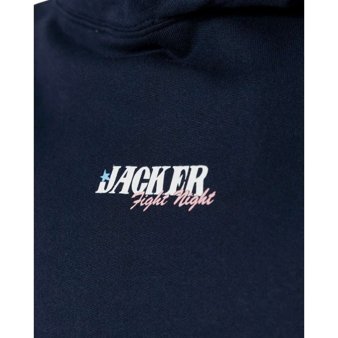 Jacker Fight hoodie
