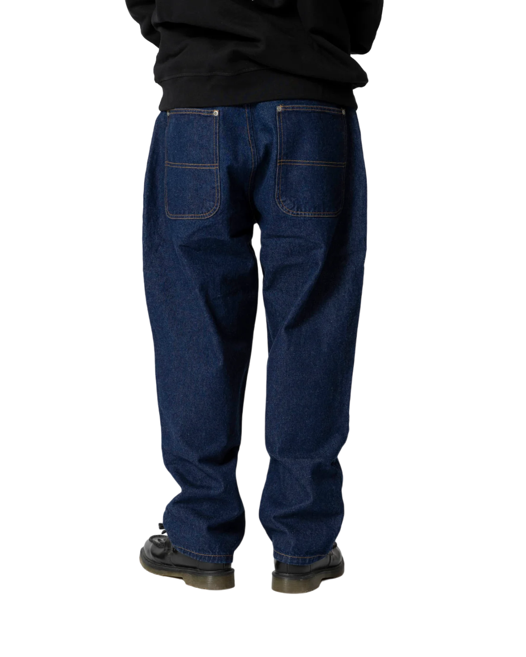 Jacker Big pharma denim baggy - Raw Blue