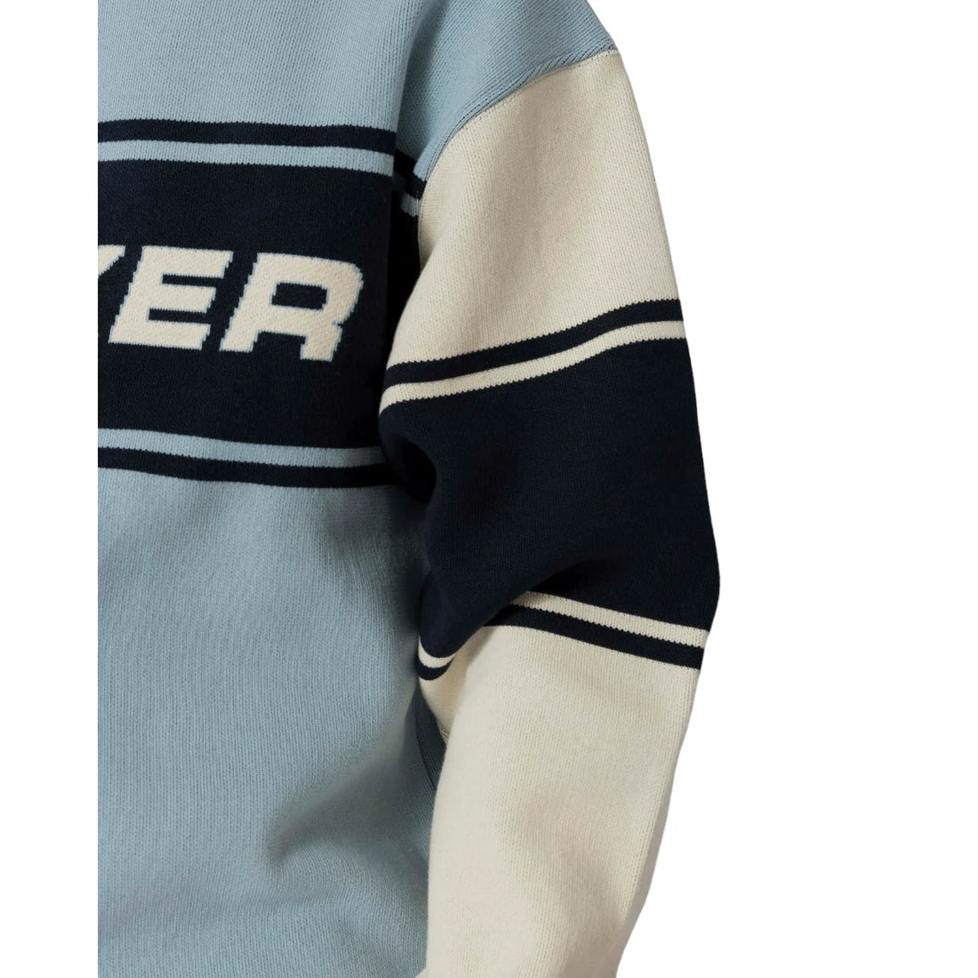 Jacker Olympico knit crew