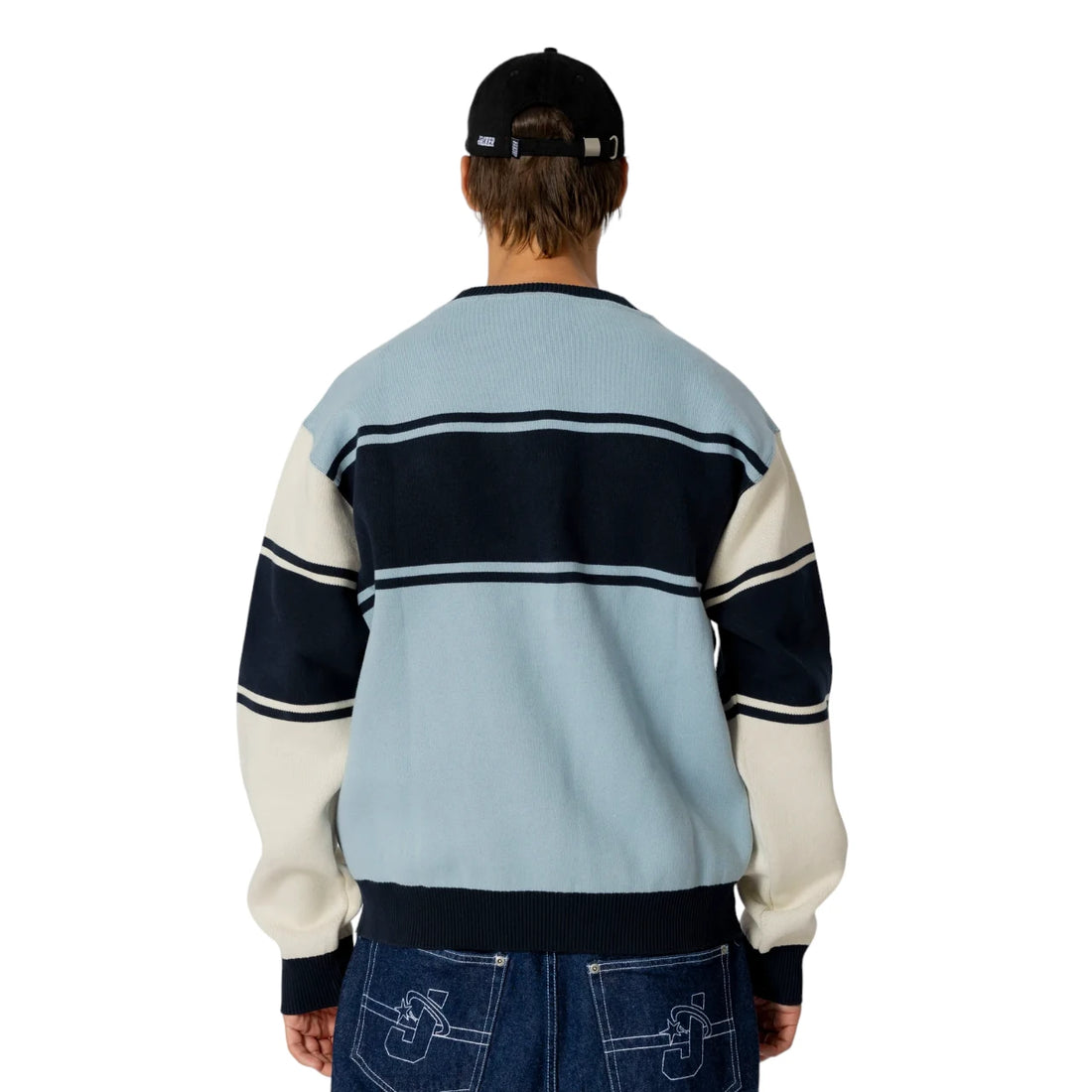 Jacker Olympico knit crew