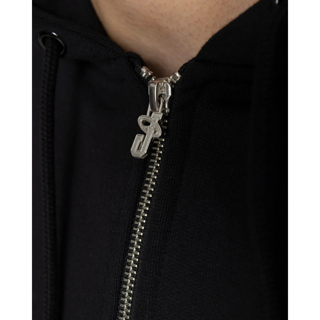 Jacker Nautical zip hoodie