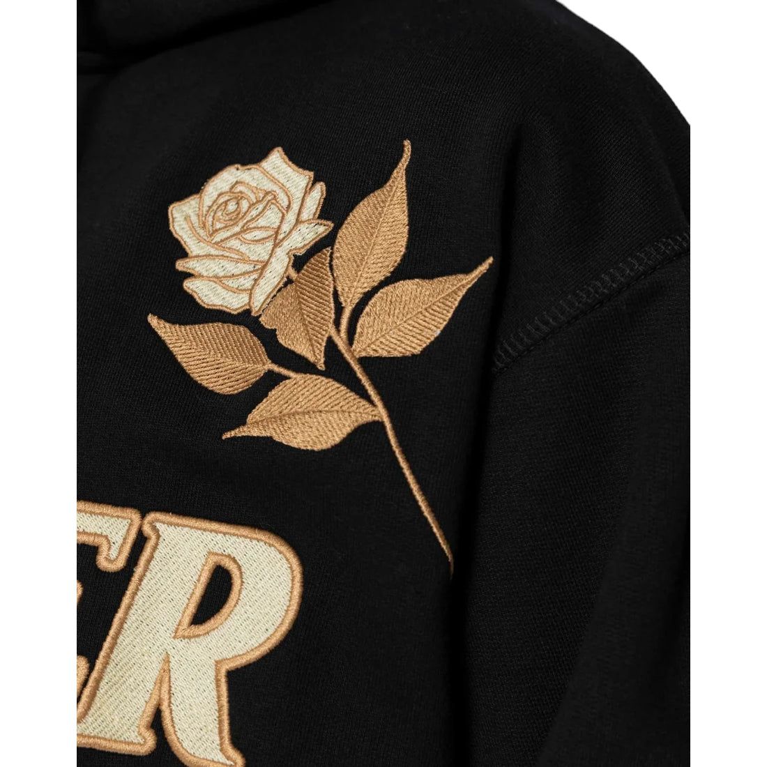 Jacker Nautical zip hoodie