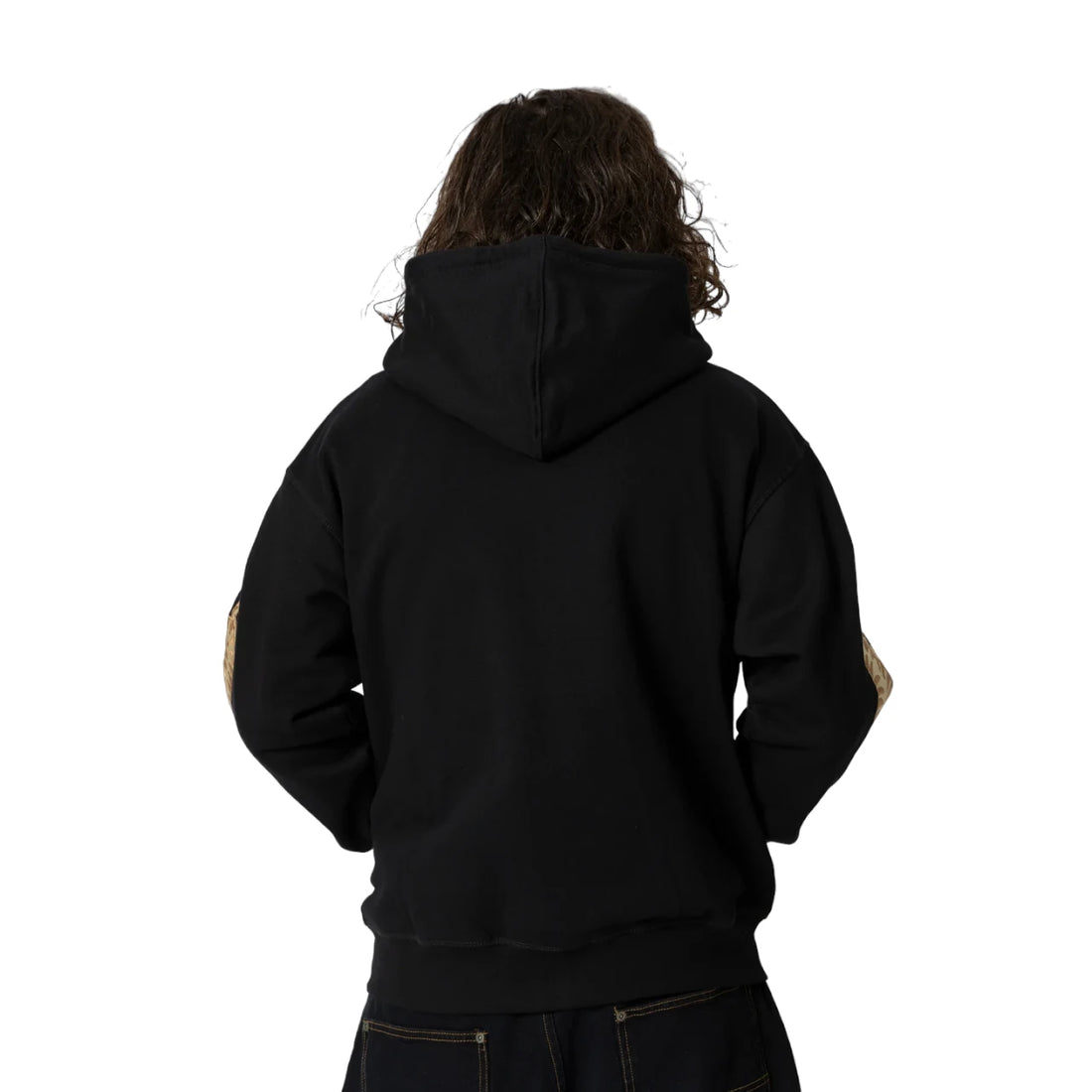 Jacker Nautical zip hoodie