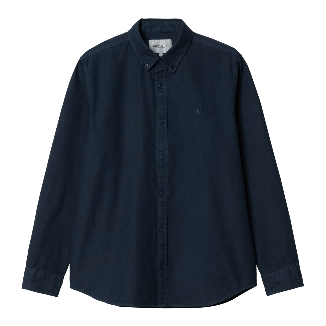 Carhartt L/S Bolton Shirt Blue