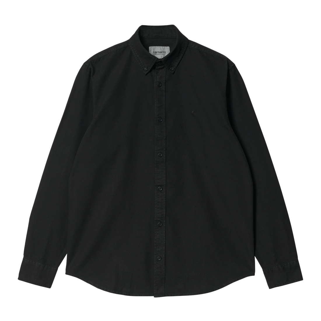 Carhartt L/S Bolton Shirt Black