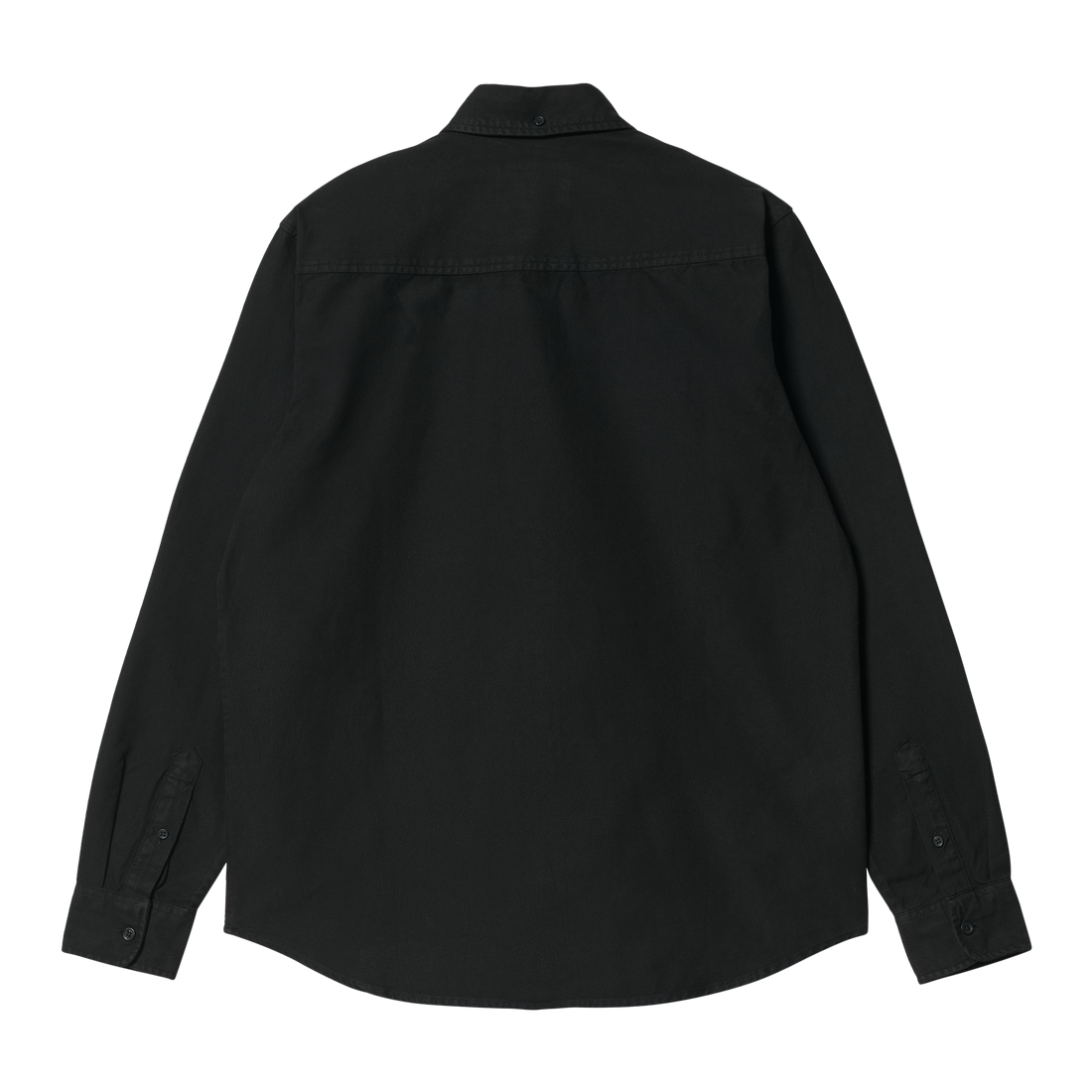 Carhartt L/S Bolton Shirt Black