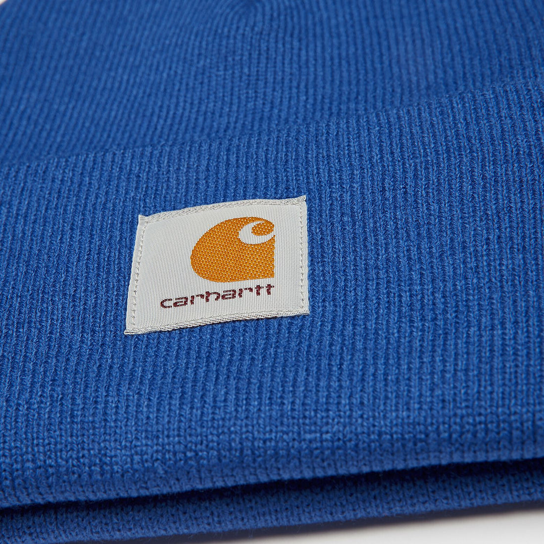 Carhartt acrylic watch hat Lazurite