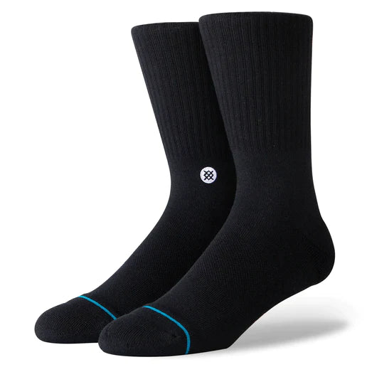 Stance Icon 3 Pack Black