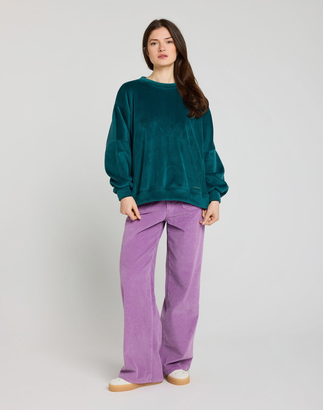 Pullin Crewneck Madison Eva - vue arrière