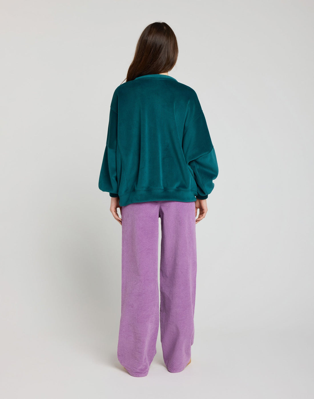 Pullin Crewneck Madison Eva - vue détaillée