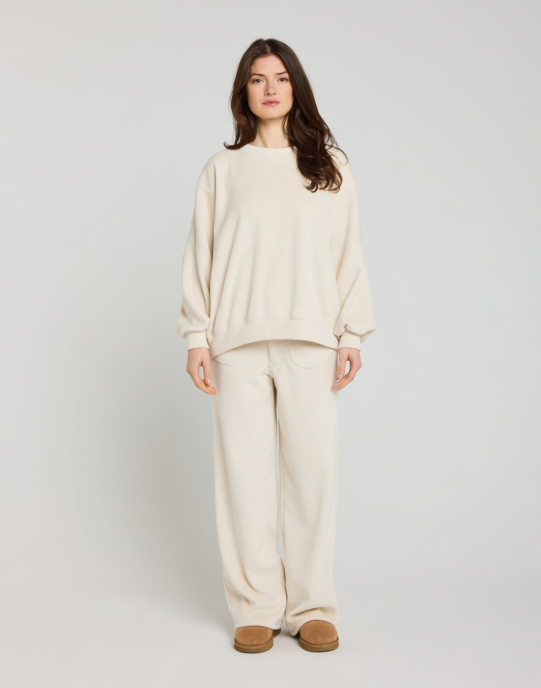 Pullin Crewneck Madison Soft - vue arrière