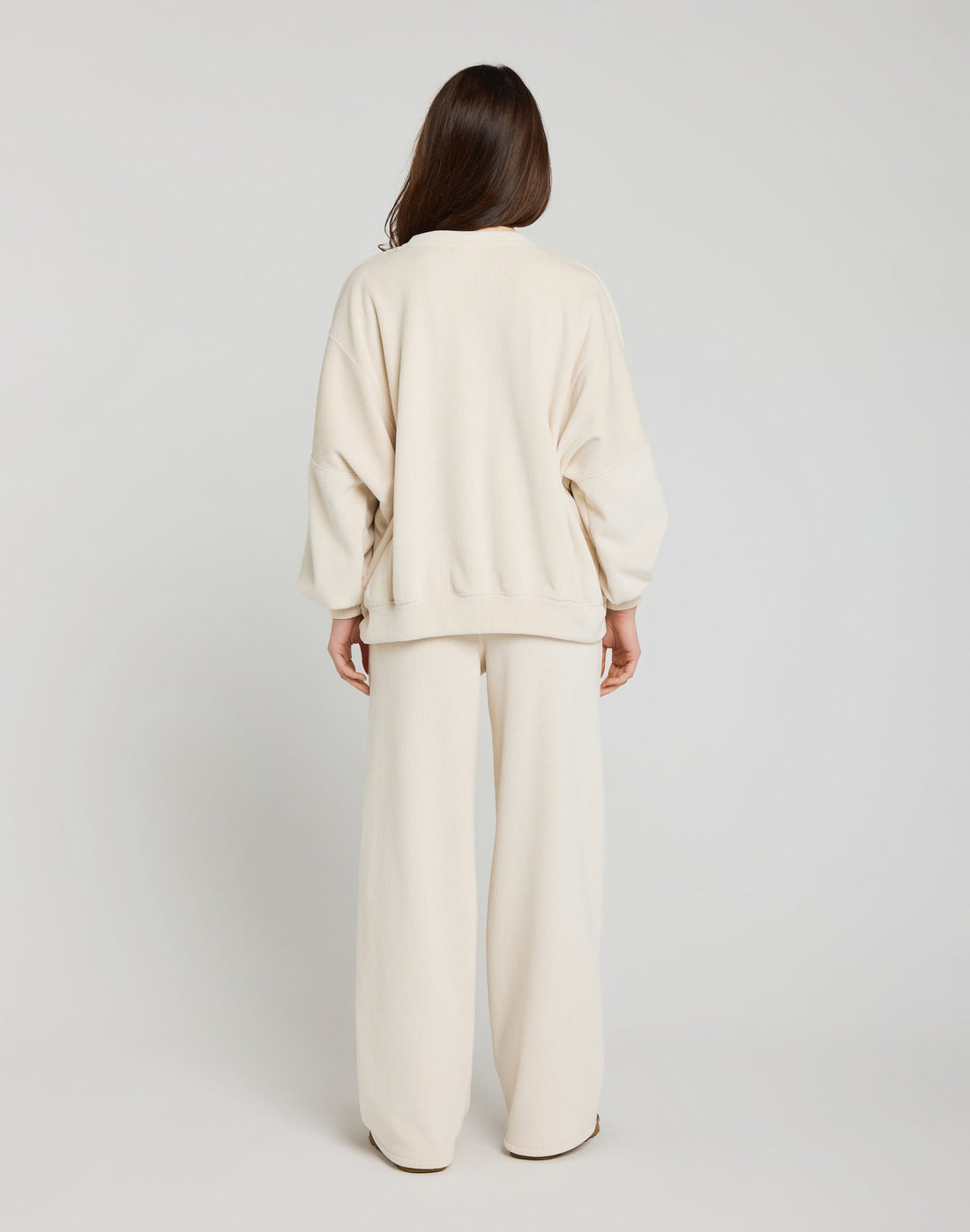 Pullin Crewneck Madison Soft - vue détaillée