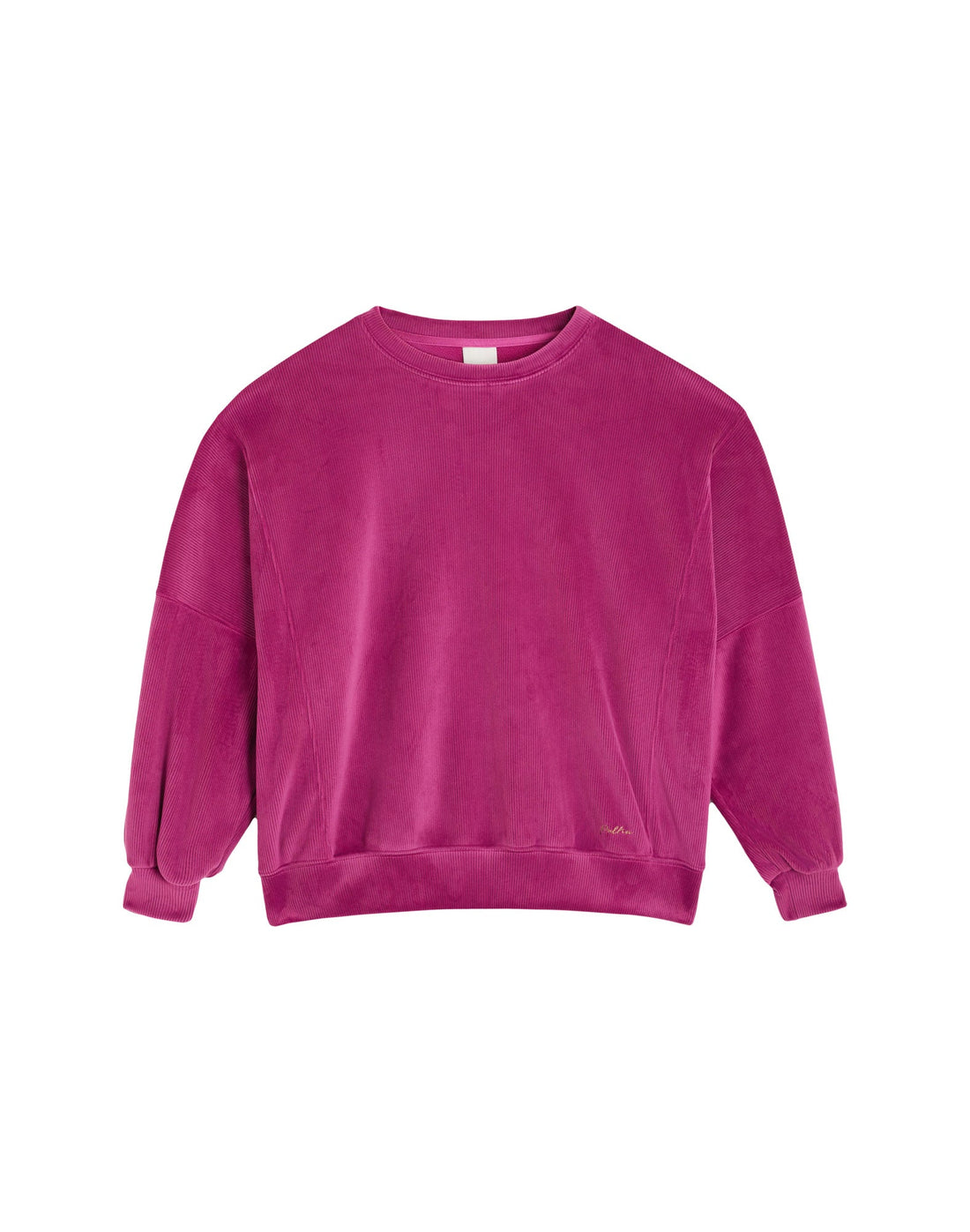 Pullin Crewneck Madison Vino - Sweat femme bordeaux