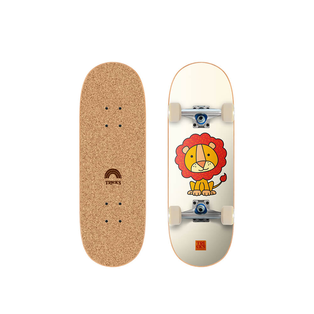 Tricks Mini complete lion 7.87"
