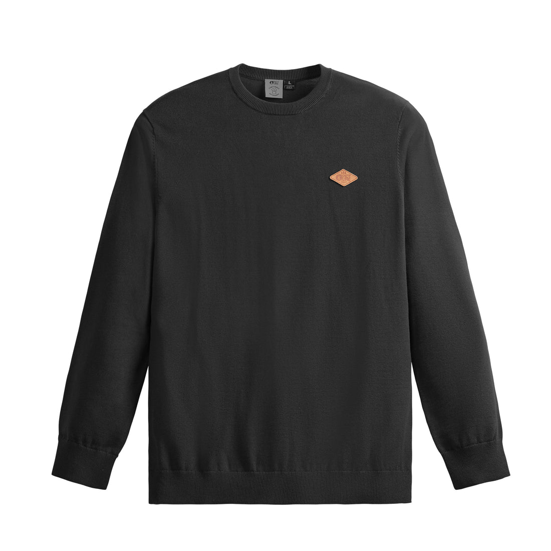 Picture Organic Clothing Lyrok Knit Sweater Black