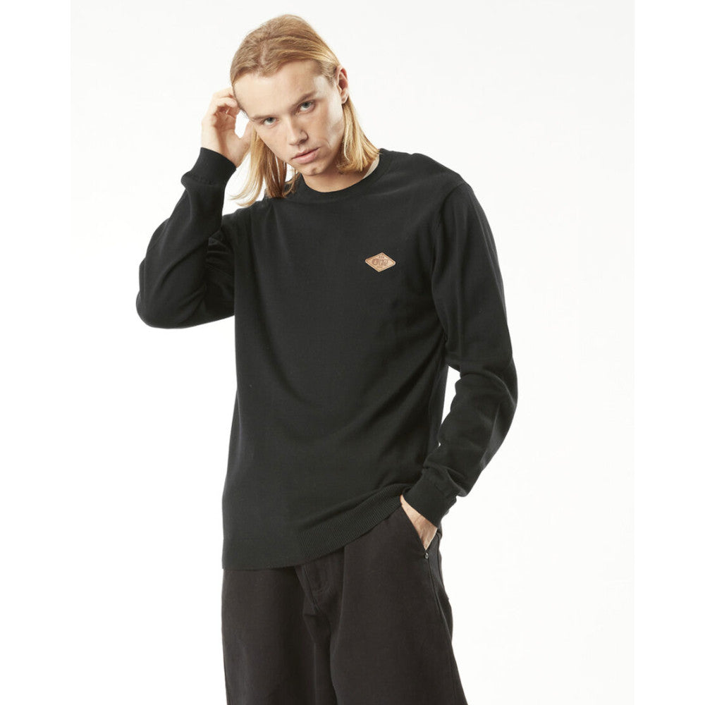 Picture Organic Clothing Lyrok Knit Sweater Black