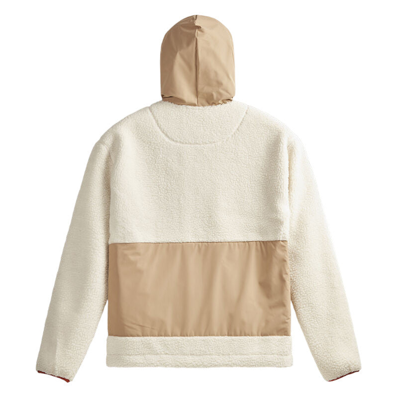 Picture Organic Clothing Pemberton Zip Fleece Tofu