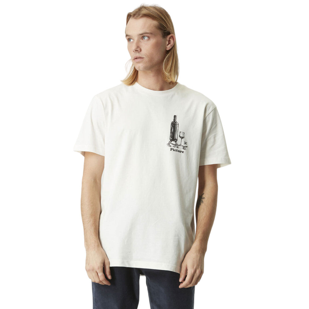 Picture Organic Clothing D&S Winerider Tee