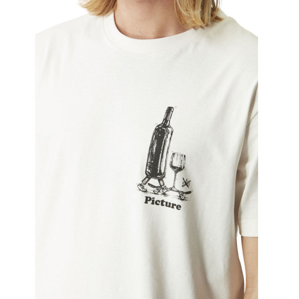 Picture Organic Clothing D&S Winerider Tee