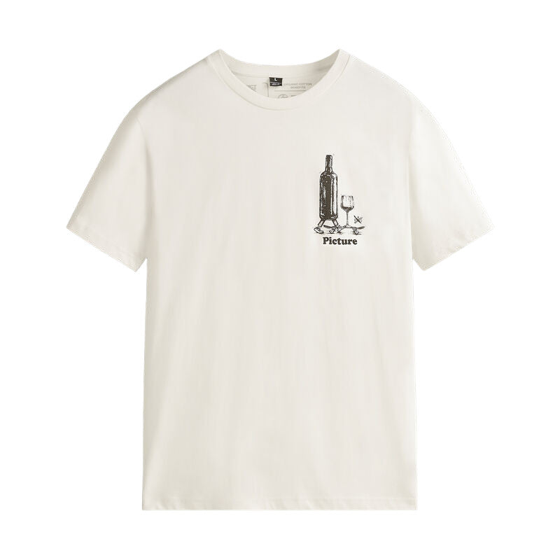 Picture Organic Clothing D&S Winerider Tee