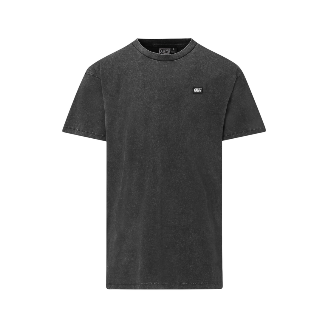 Picture Organic Allin Tee Black Washed