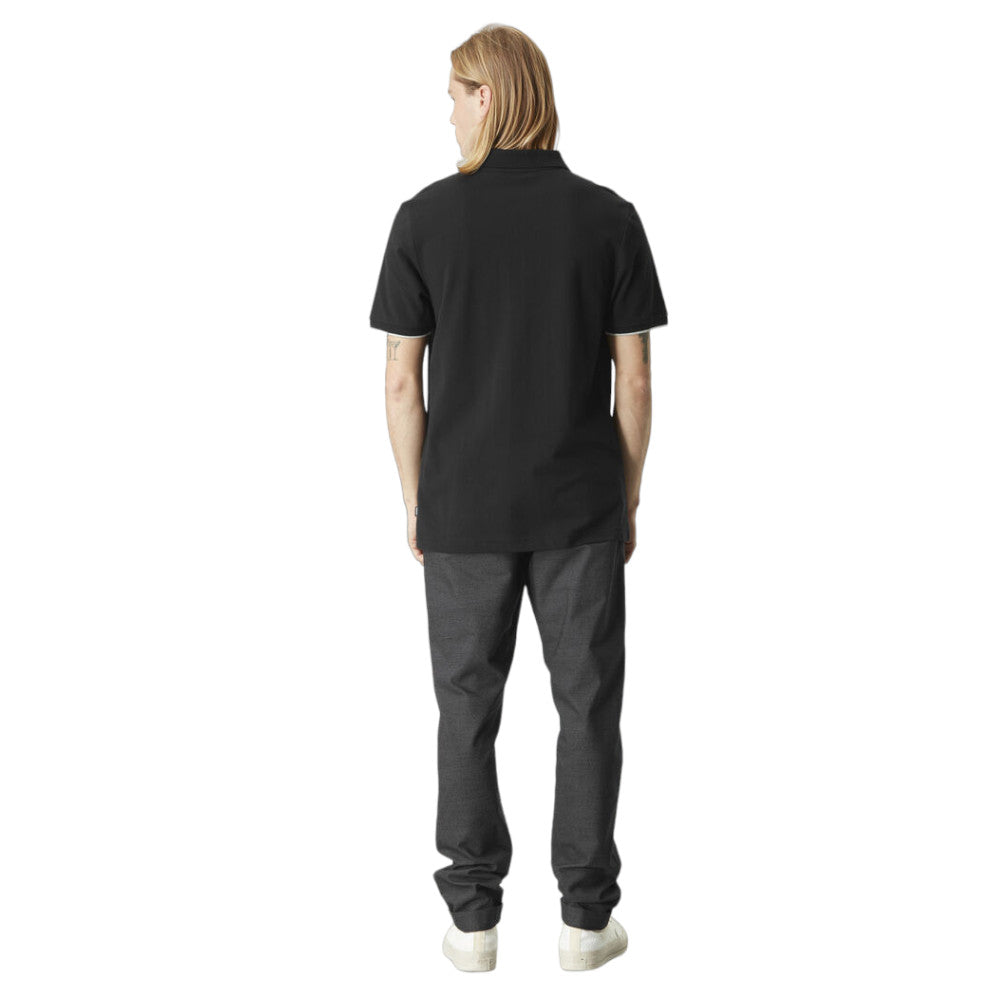 Picture Organic Clothing Delo Polo Black