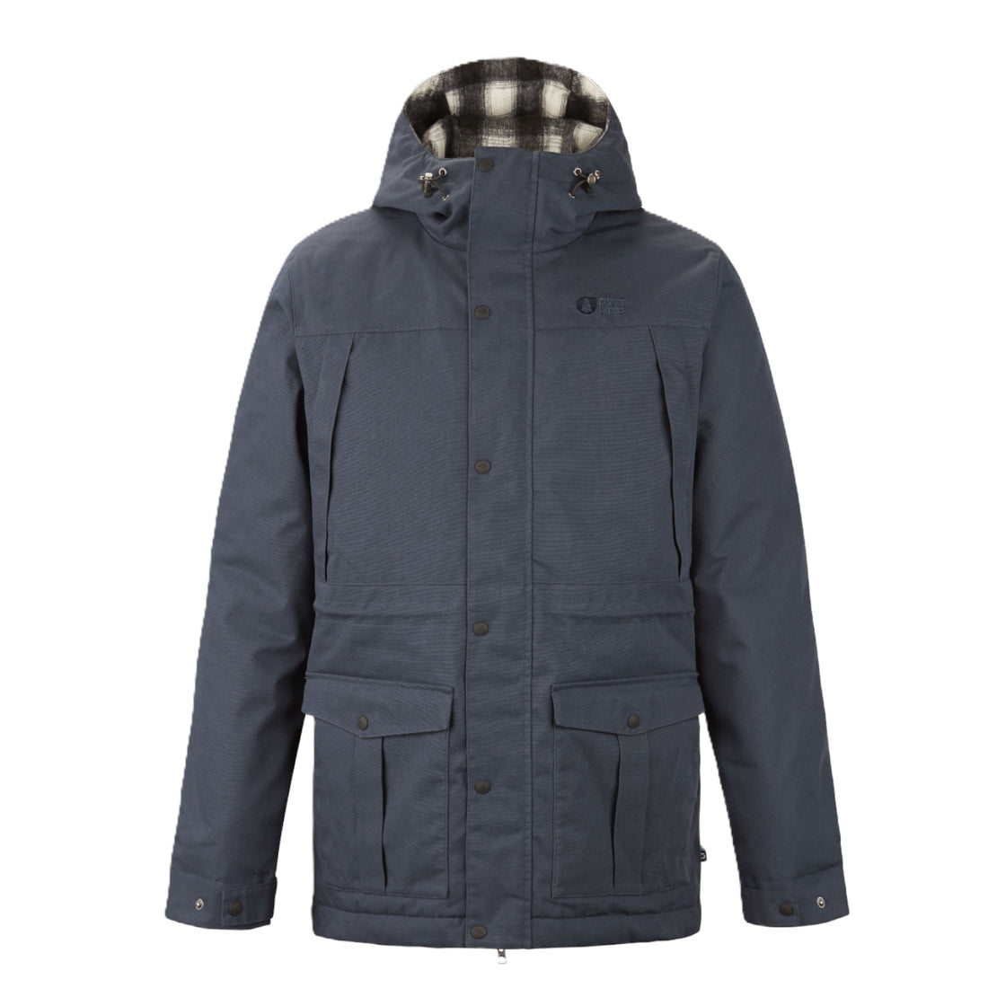 Picture Organic Clothing Doaktown Jkt-Dark Blue