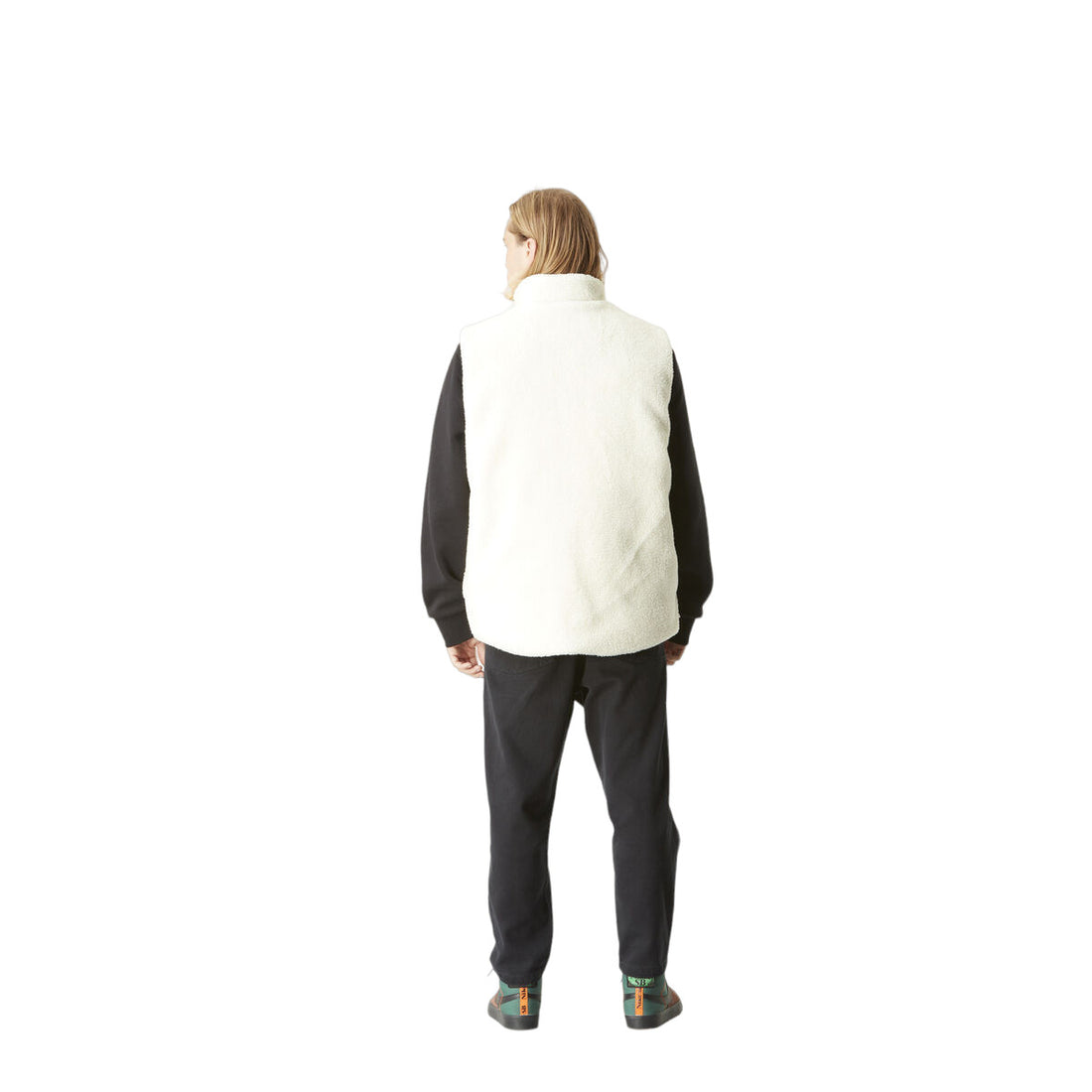 Picture Organic Clothing Russello Vest Dark Blue