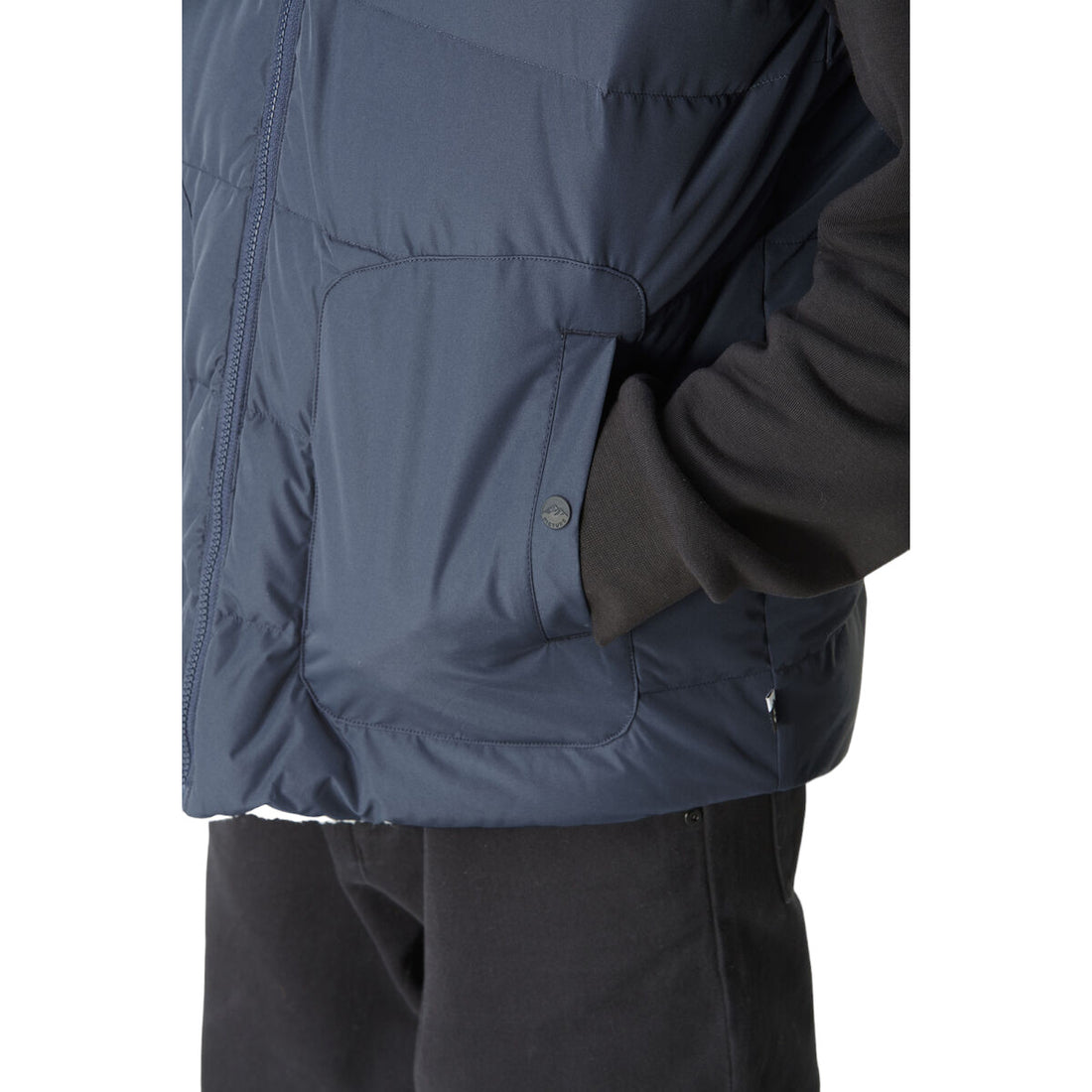 Picture Organic Clothing Russello Vest Dark Blue