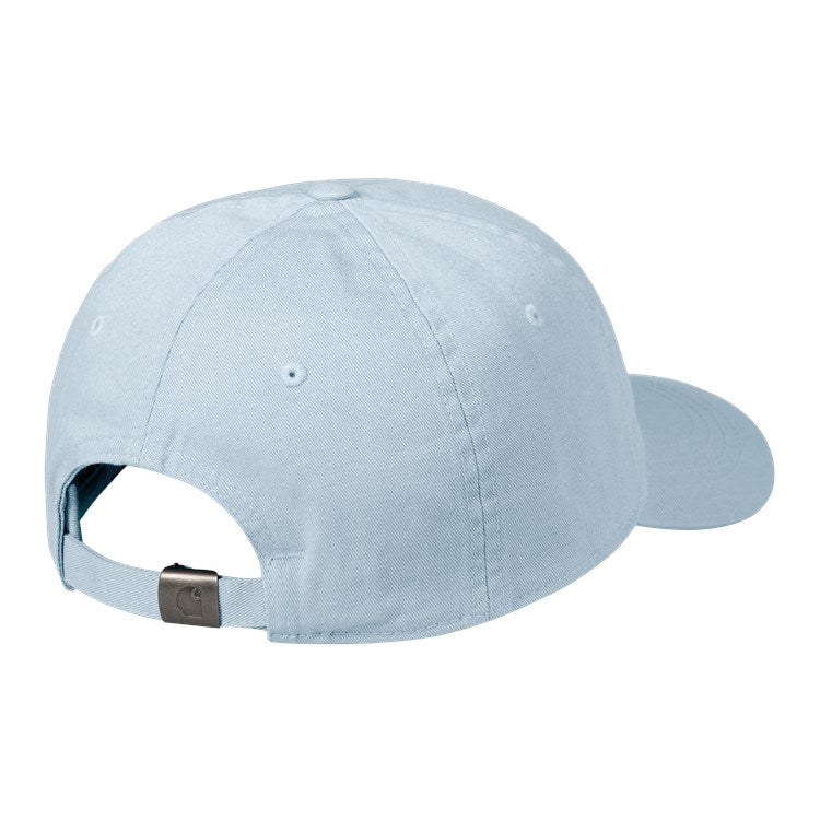 Carhartt Madison logo cap Frosted Blue