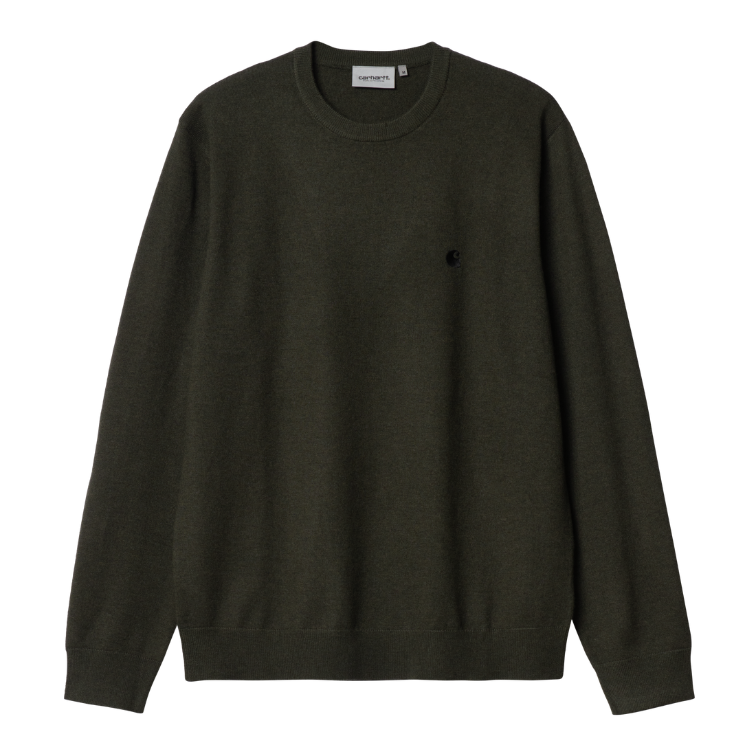 Carhartt Madison Sweater Plant/Black
