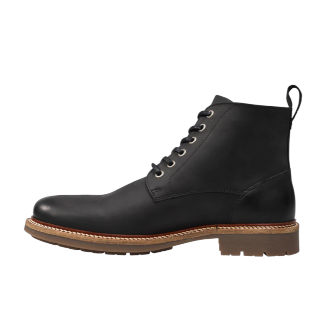 Makia Avenue Boots Black