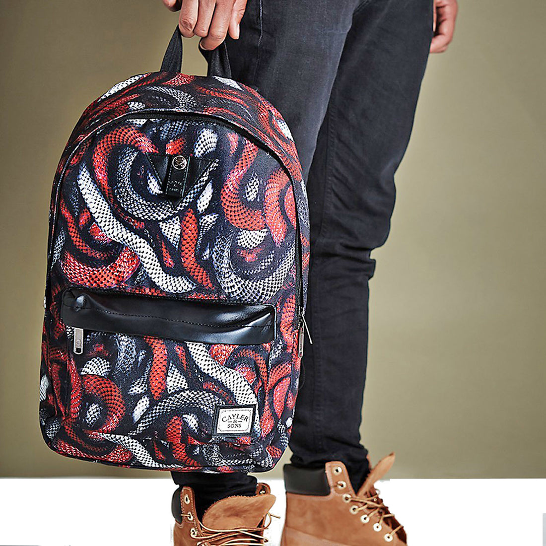 Cayler & Sons Milano Downtown Backpack