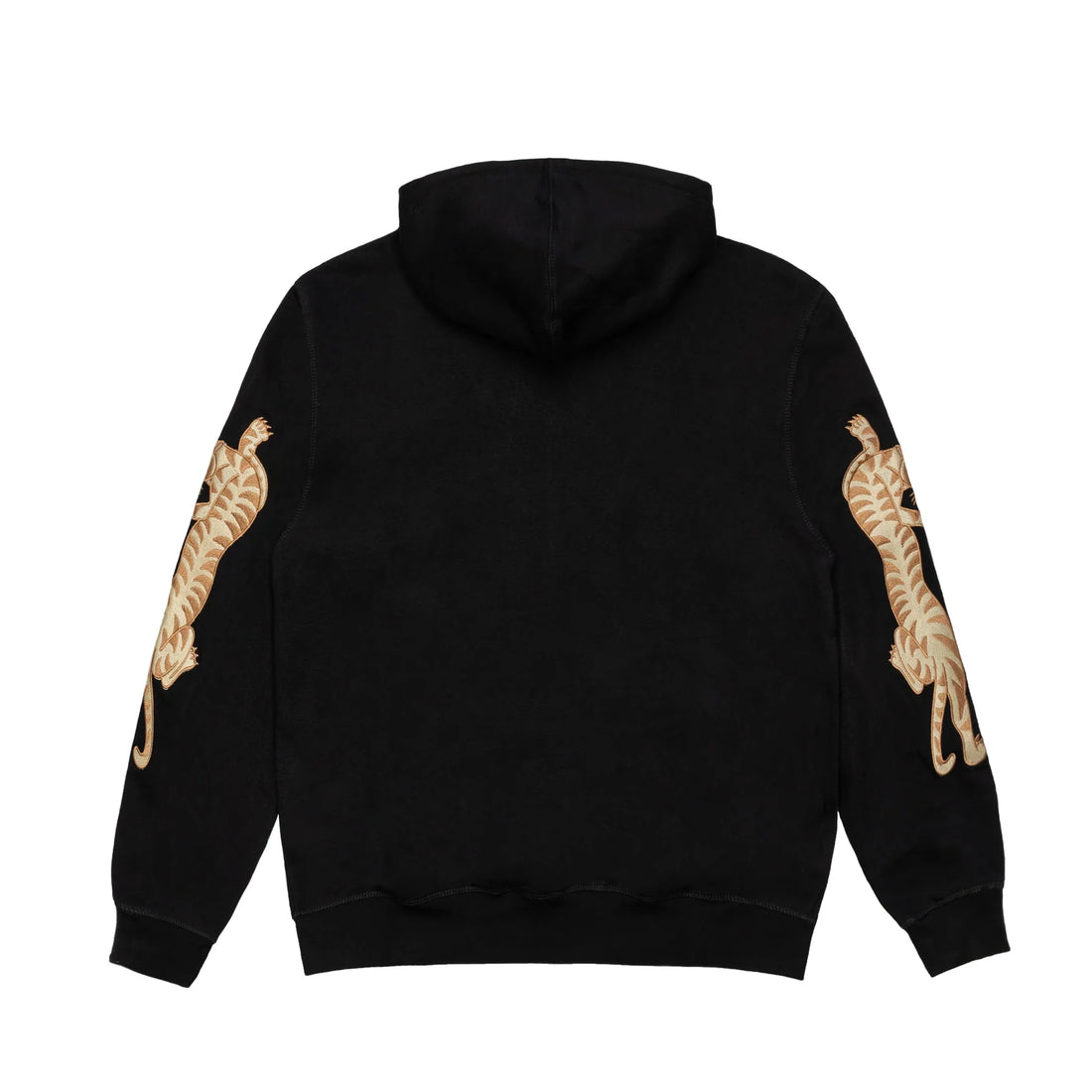 Jacker Nautical zip hoodie