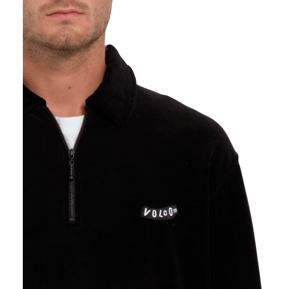 Volcom Nevermine Crew Black