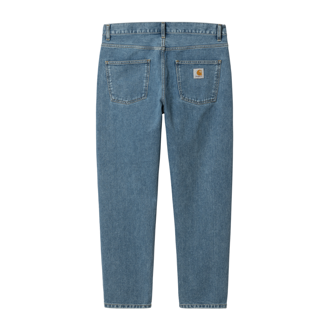 Carhartt Newel pant Blue stone bleached