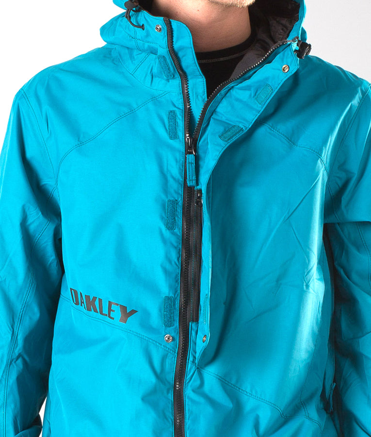 Oakley jigsaw biozone outlet shell snowboard jacket