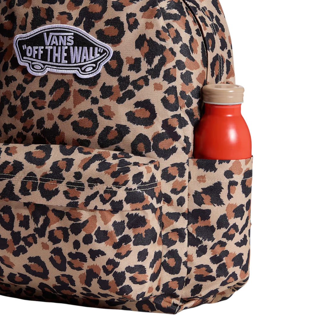 Vans Old skool grom backpack-Medium Beige