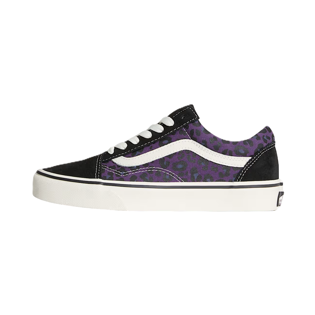 Vans Old skool-Leopard Purple