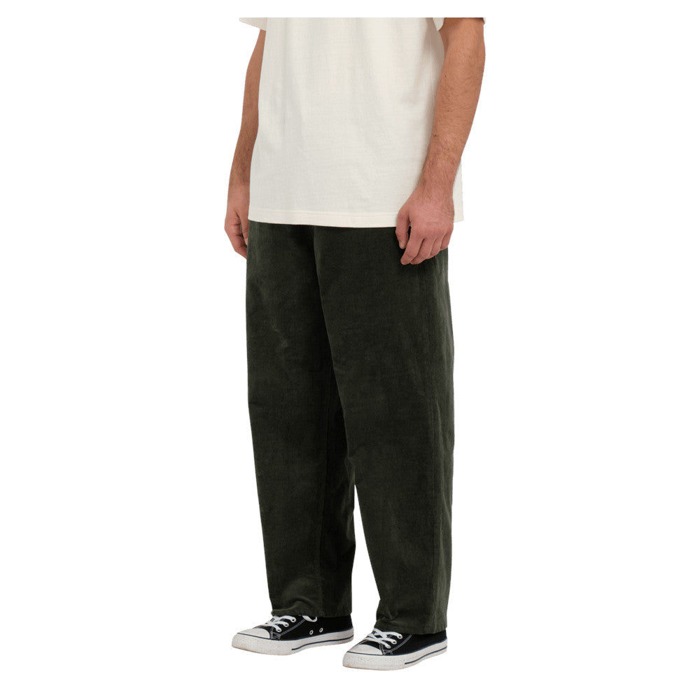 Volcom Outer Spaced Casual Pant Squadron Green